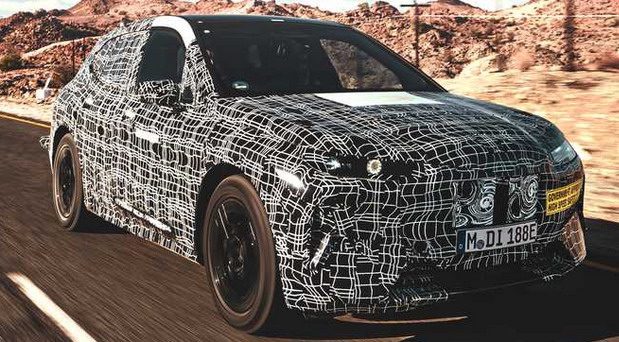 BMW iNext