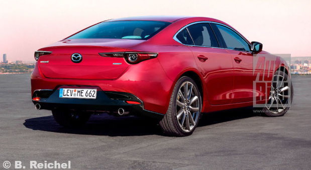 Mazda 6