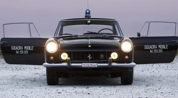 Ferrari 250 GTE