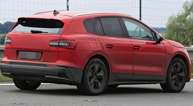 Škoda Enyaq