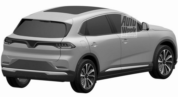 VinFast crossover