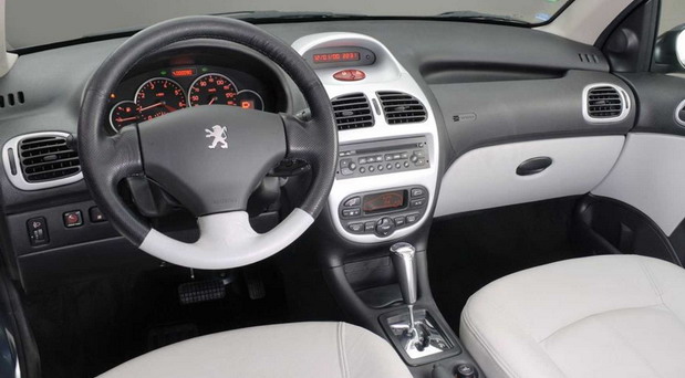 Peugeot 206