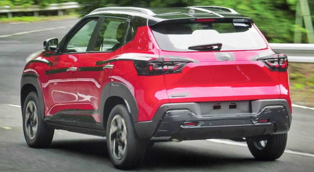 Nissan Magnite