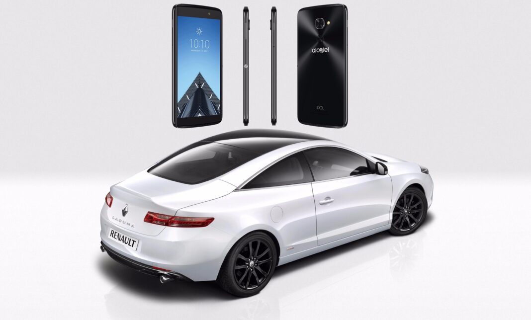 Alcatel-Renault