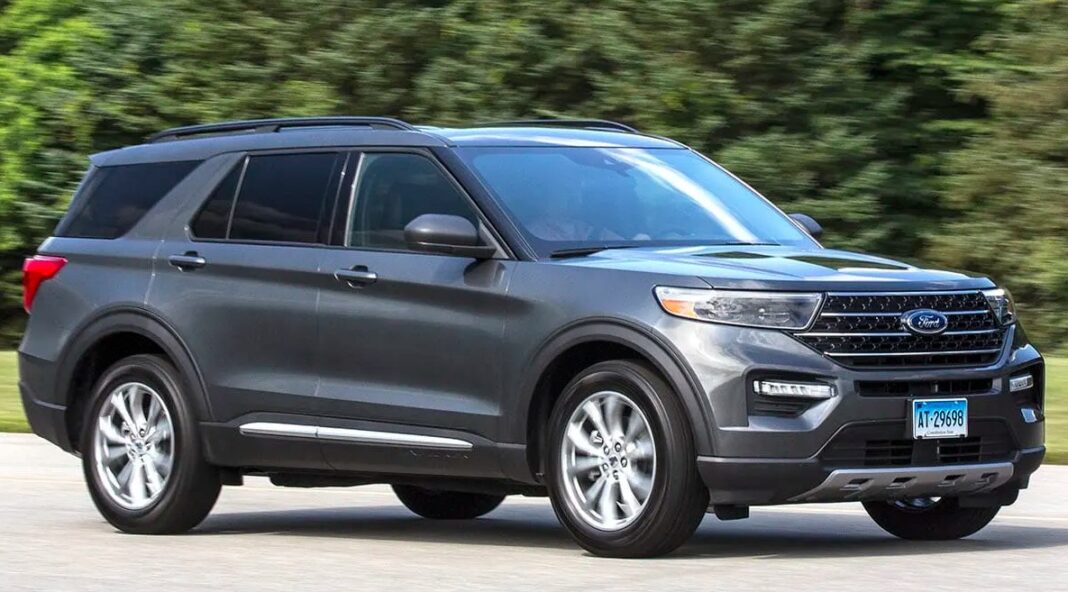 Ford-Explorer