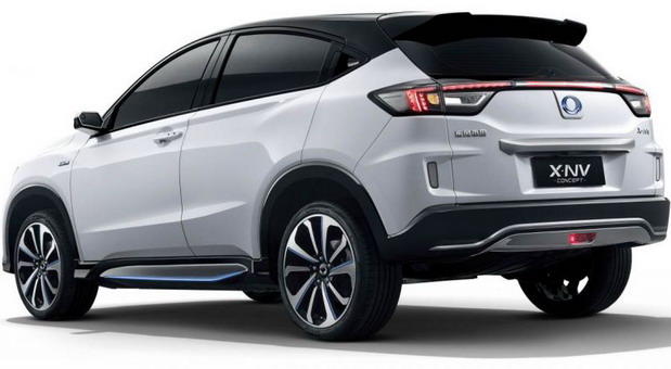 Honda X-NV Concept