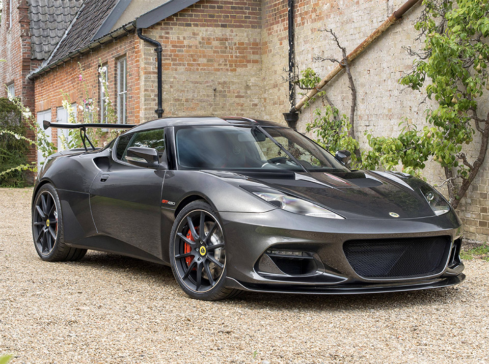 Lotus-Evora