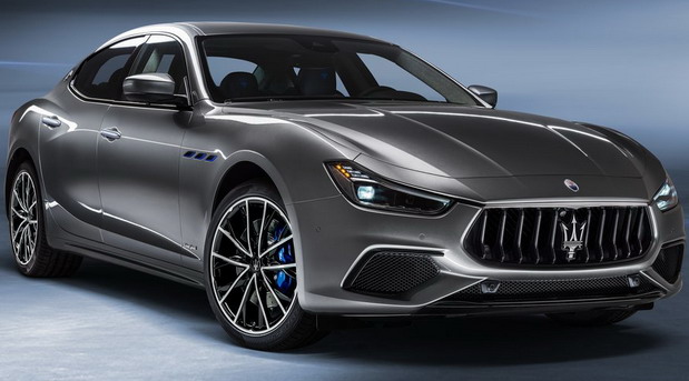Maserati Ghibli Hybrid