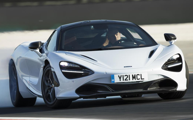 McLaren-720S