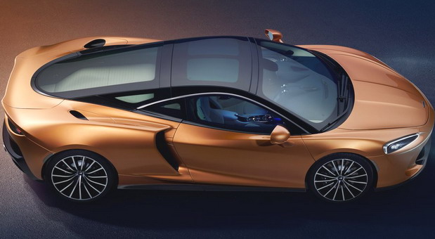 McLaren GT