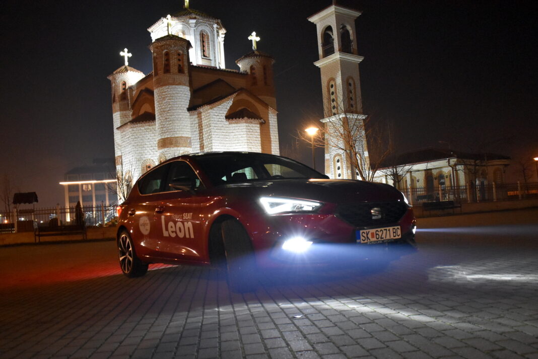 Seat-leon