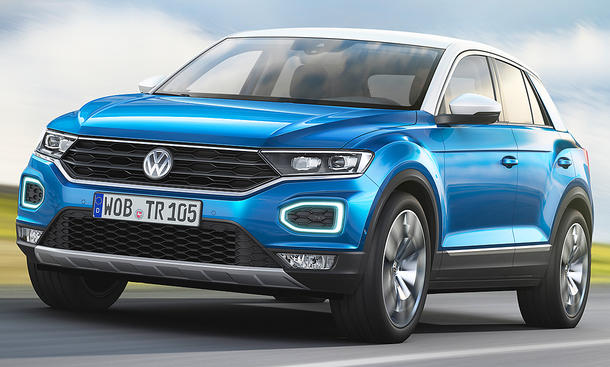 T-Roc