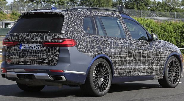 Alpina BMW X7