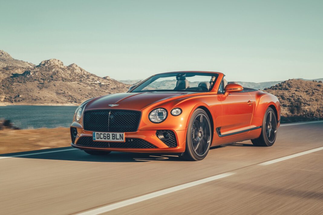 bentley
