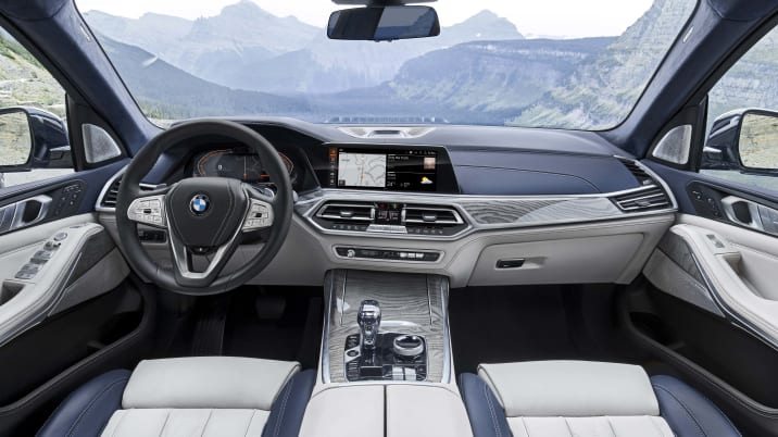 2019 BMW X7