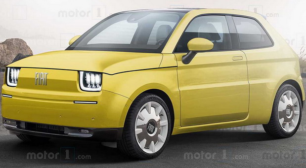 Fiat 126e