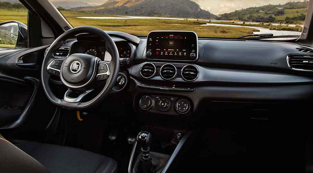 Fiat Argo Trekking