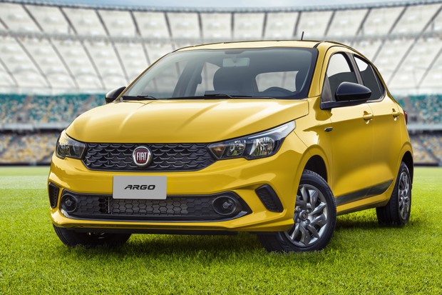 Image result for fiat argo