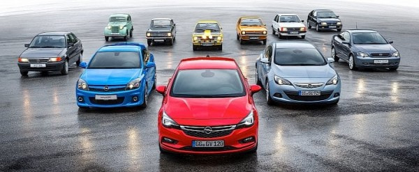 Image result for opel astra evolution