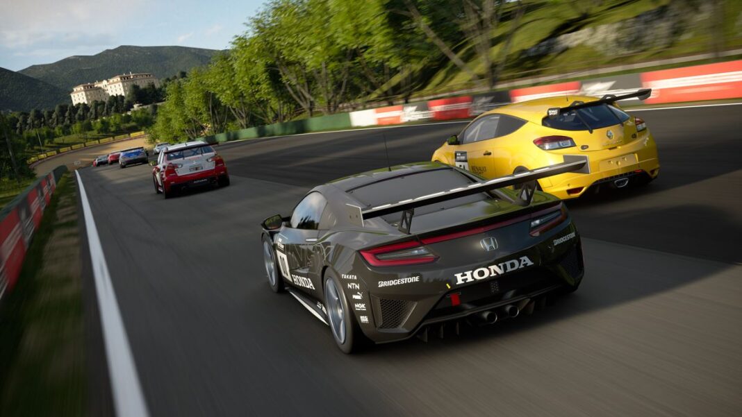 granturismo