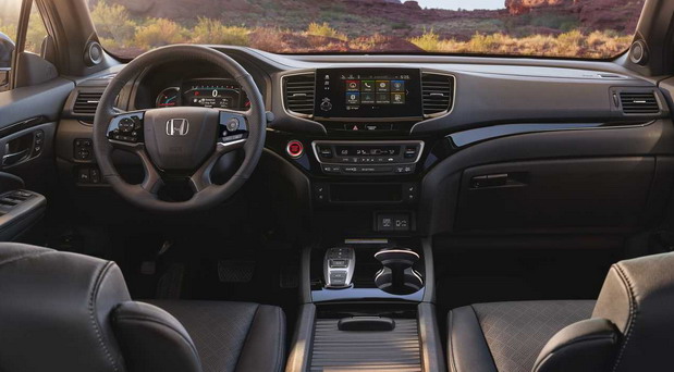 Honda Passport