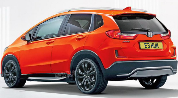 Honda Jazz