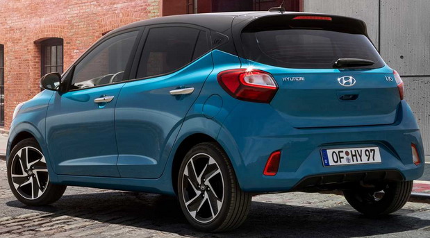 Hyundai i10