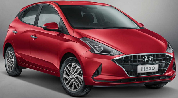 Hyundai HB20