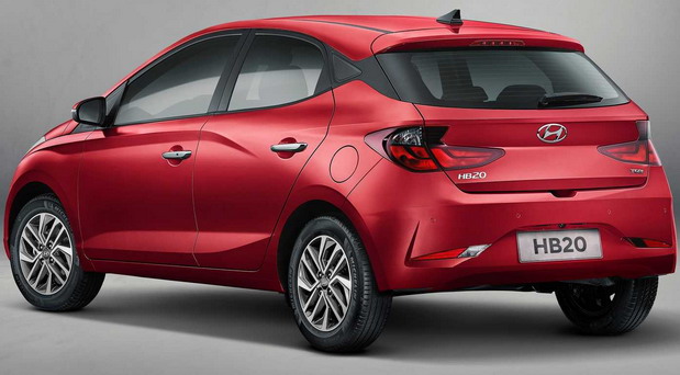 Hyundai HB20