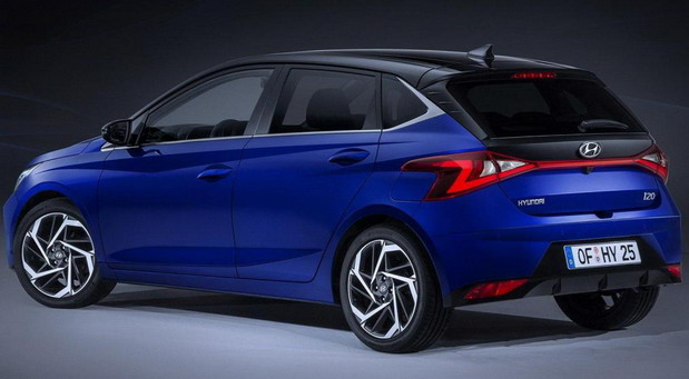 Hyundai i20 