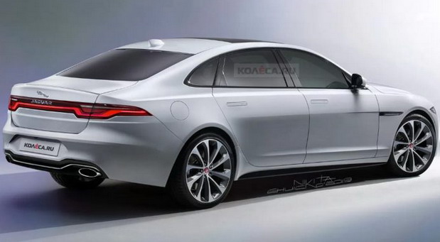 Jaguar XJ
