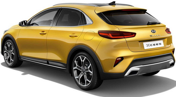 Kia XCeed