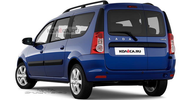 Lada Largus