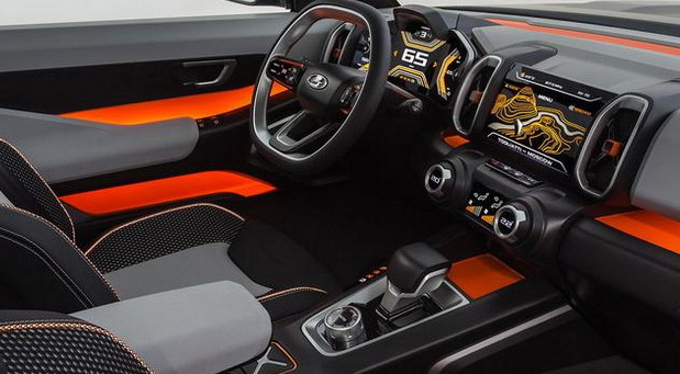 Lada 4x4 Vision