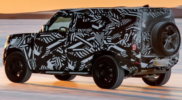 Land Rover Defender