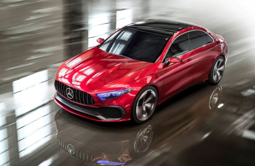 mercedes-shangaj