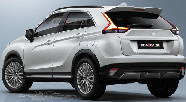 Mitsubishi Eclipse Cross