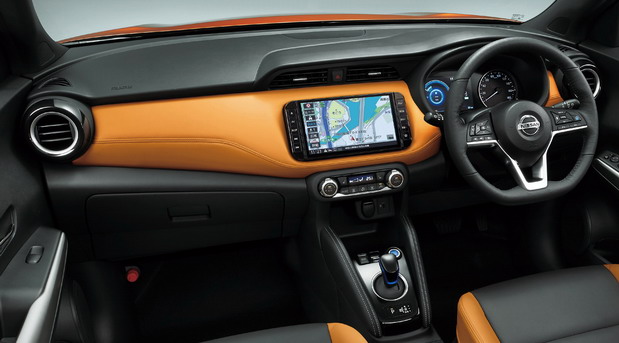 Nissan Kicks