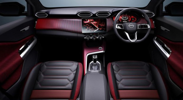 Nissan Magnite concept