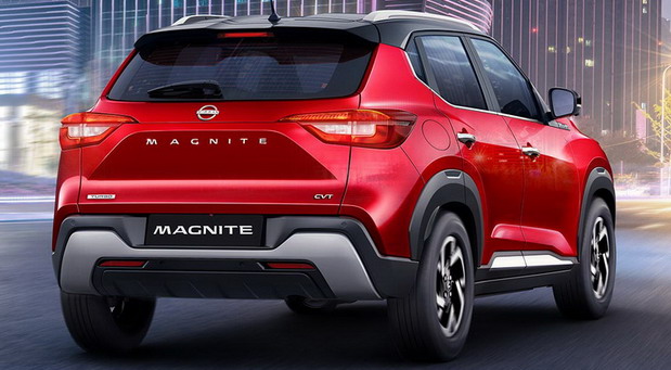 Nissan Magnite