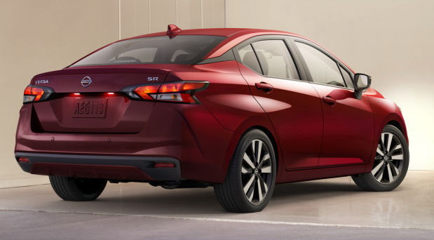 Nissan Versa