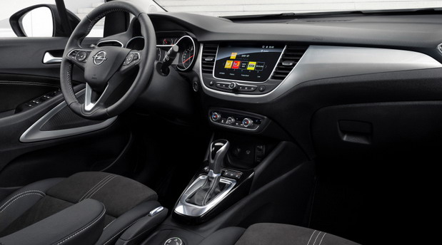 Opel Crossland
