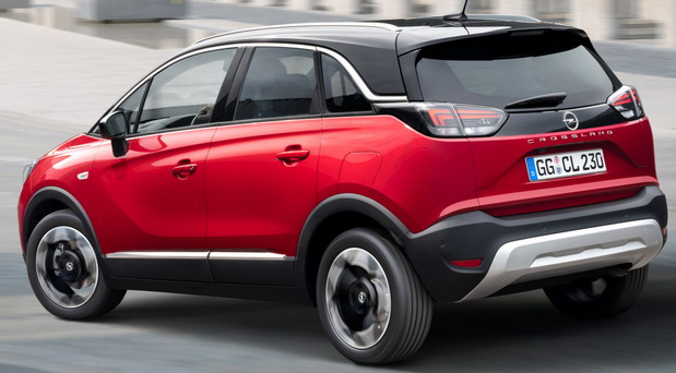 Opel Crossland