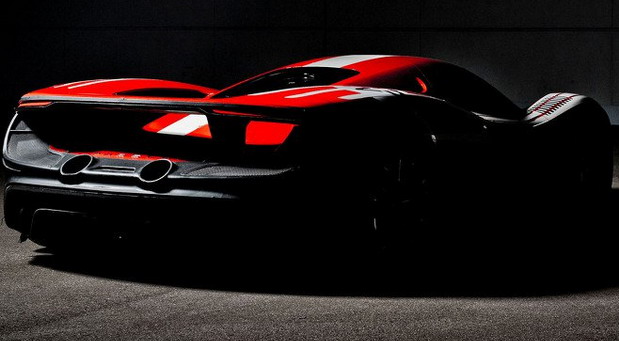 Porsche 917 Concept
