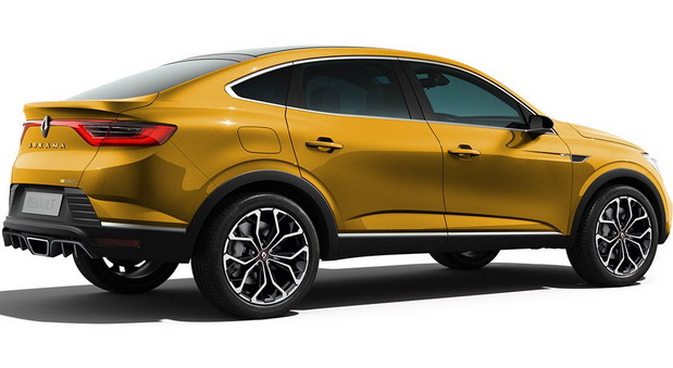 Renault Arkana RS