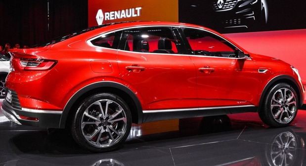 Renault Arkana