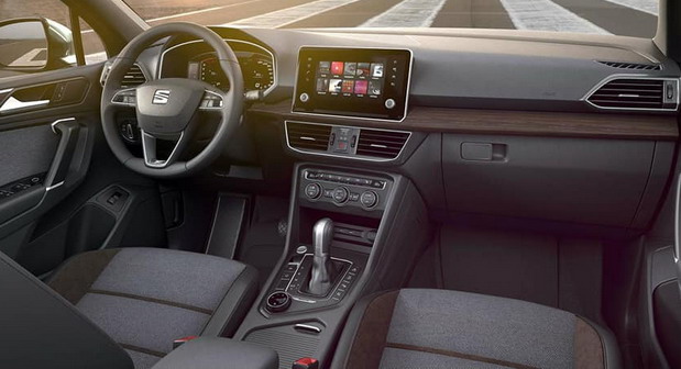 Seat Tarraco