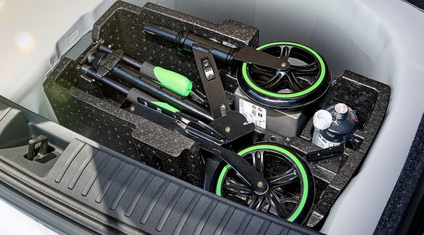 Škoda trotinet