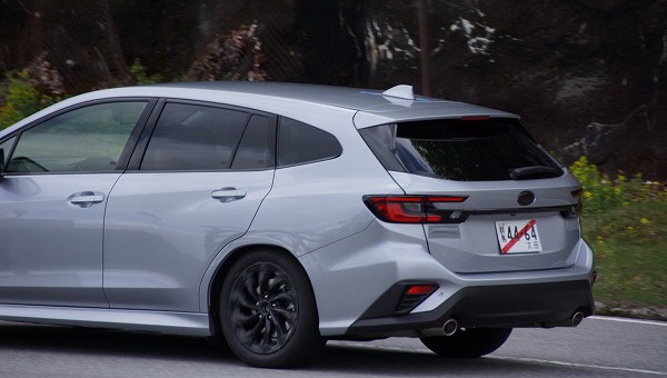 Subaru Levorg