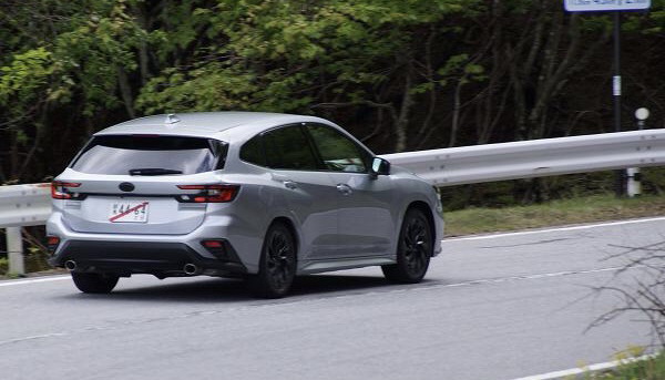 Subaru Levorg